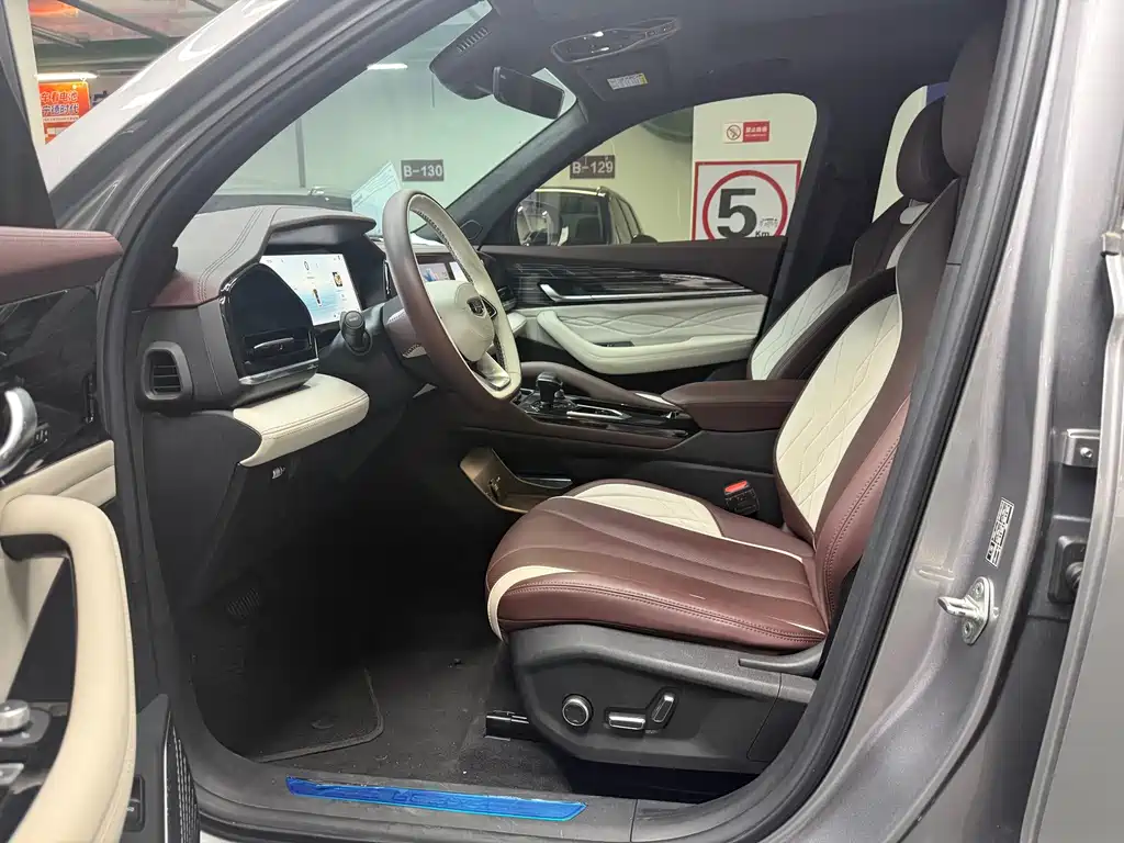 Geely Xingyue L — миниатюра 13