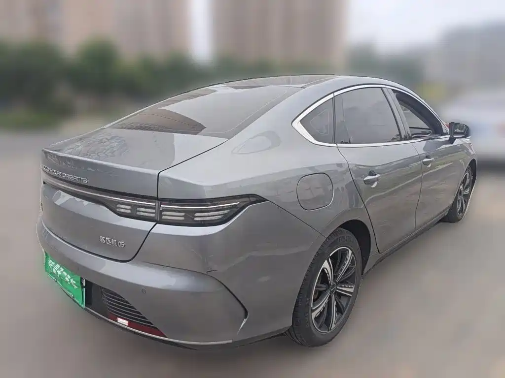 BYD Destroyer 05 — миниатюра 4