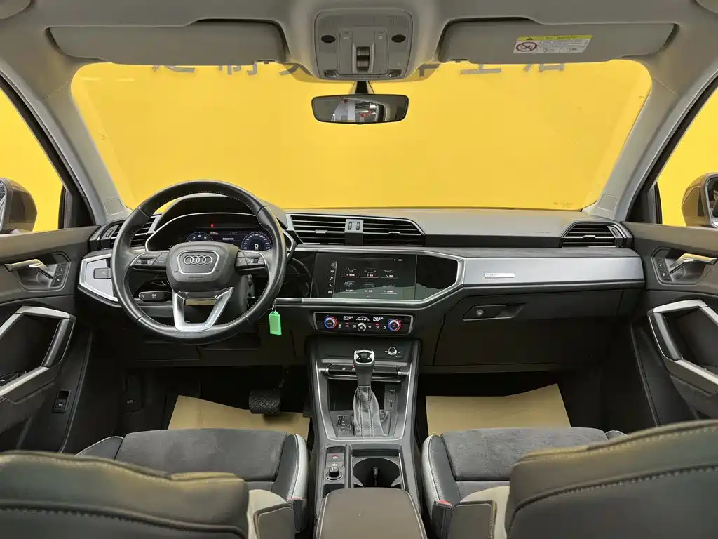 Audi Q3 — миниатюра 36