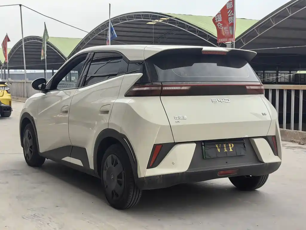 BYD Seagull — миниатюра 6