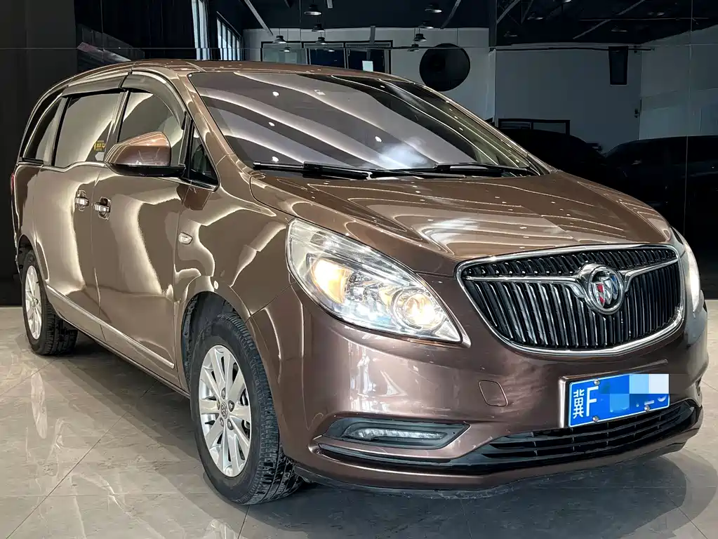 Buick GL8 2018 28T Luxury VI