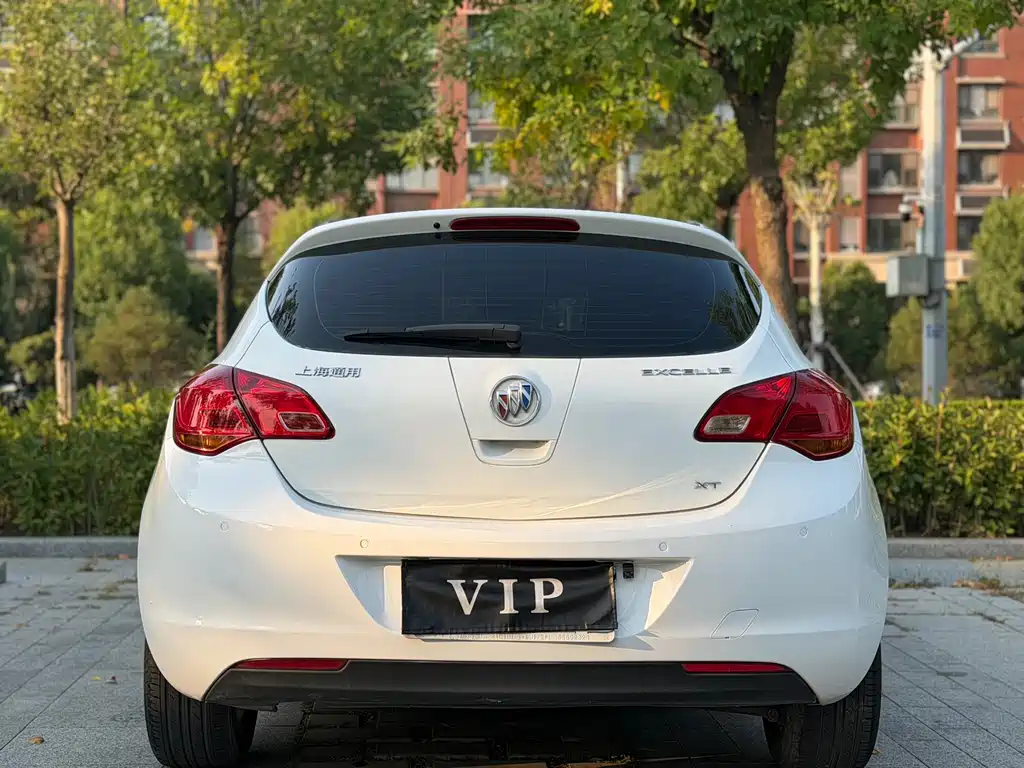 Buick Excelle — миниатюра 5