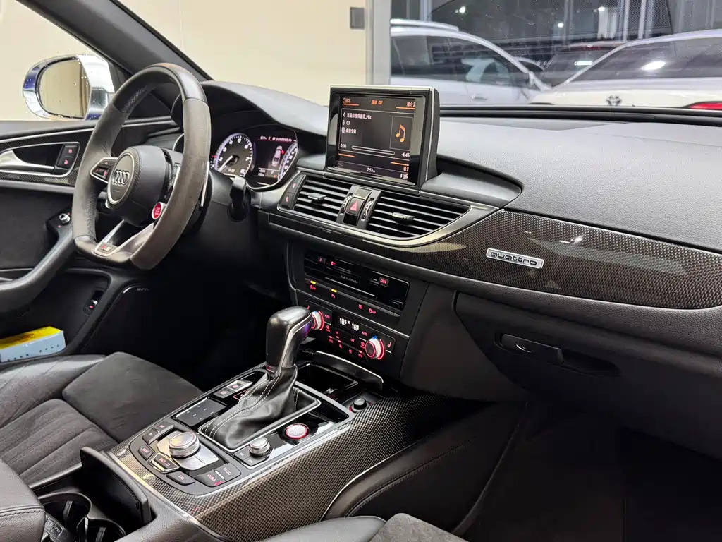 Audi S6 — миниатюра 18