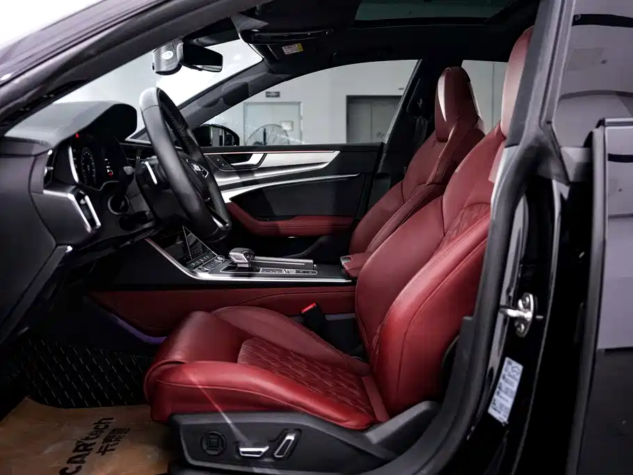 Audi A7L — миниатюра 24