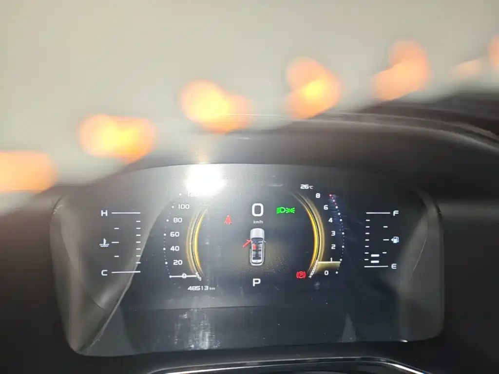 Geely Boyue — миниатюра 12