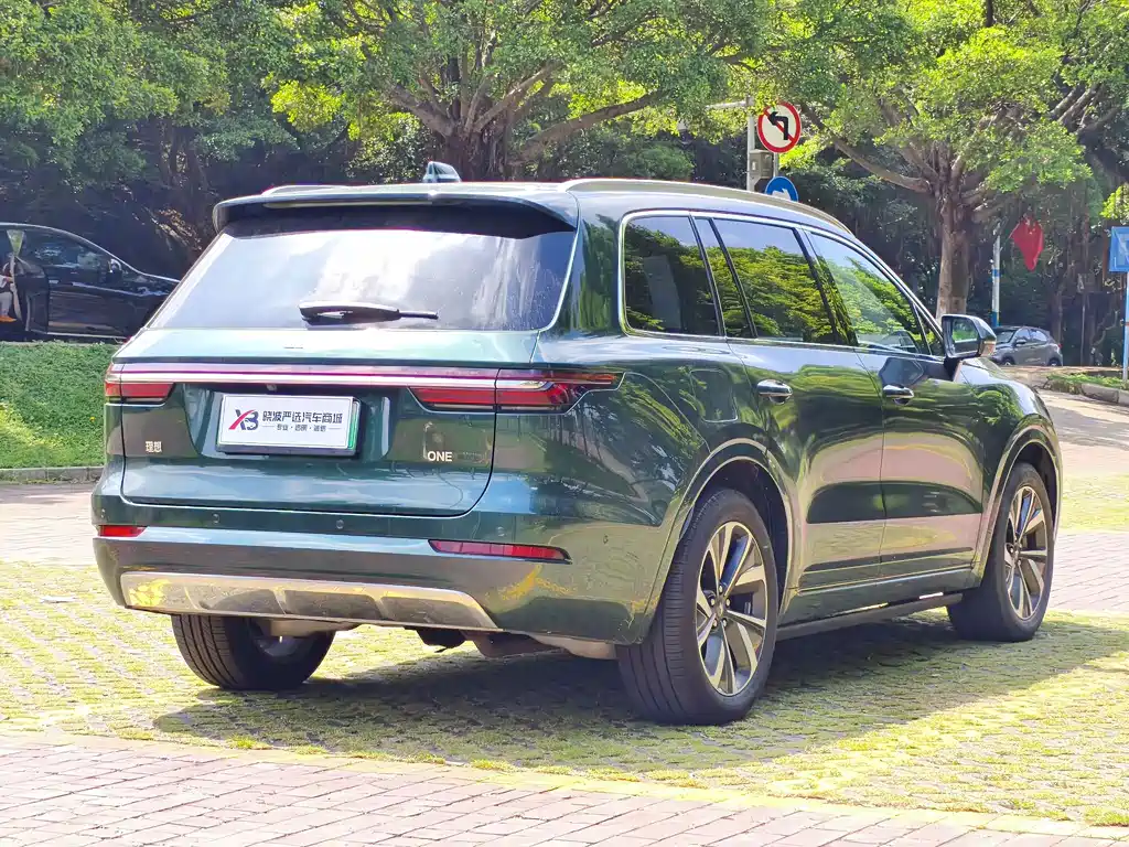 Li Auto Li ONE — миниатюра 6