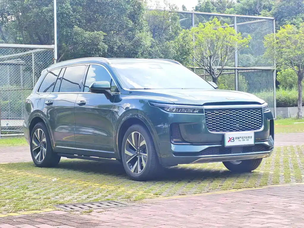 Li Auto Li ONE — миниатюра 3