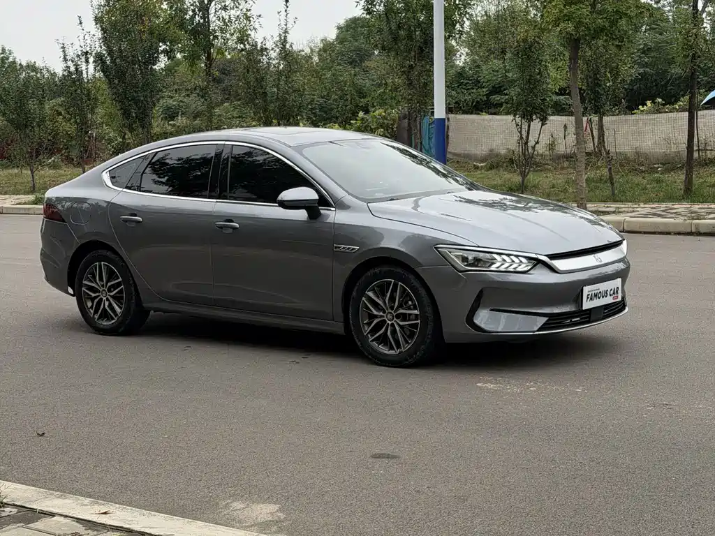 BYD Qin PLUS — миниатюра 3