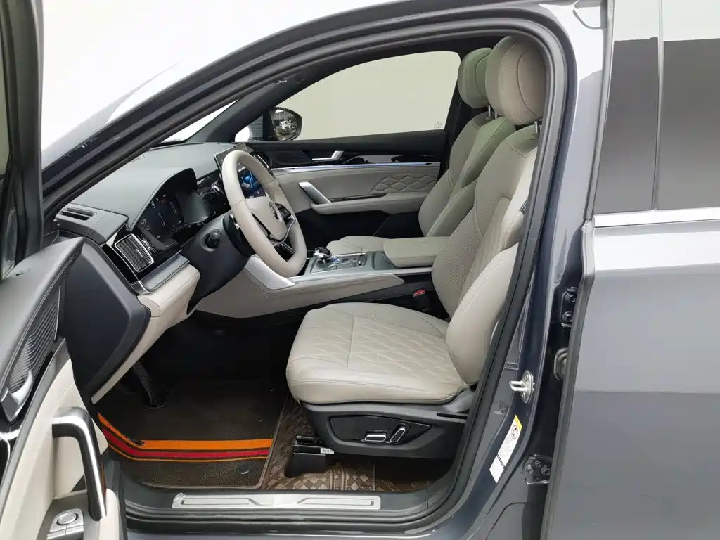 BYD Tang New Energy — миниатюра 10
