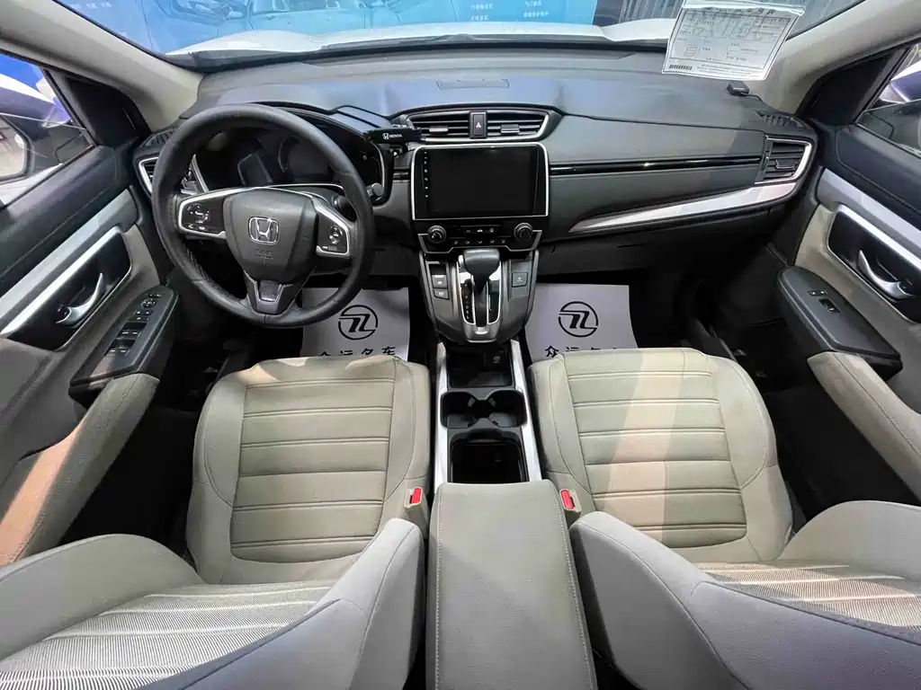 HONDA CR V