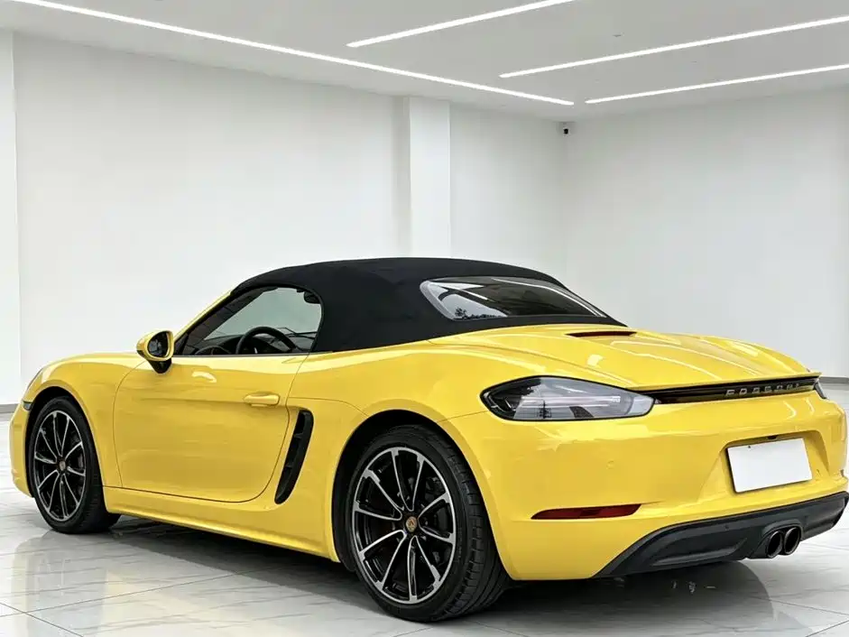 Porsche 718 — миниатюра 7