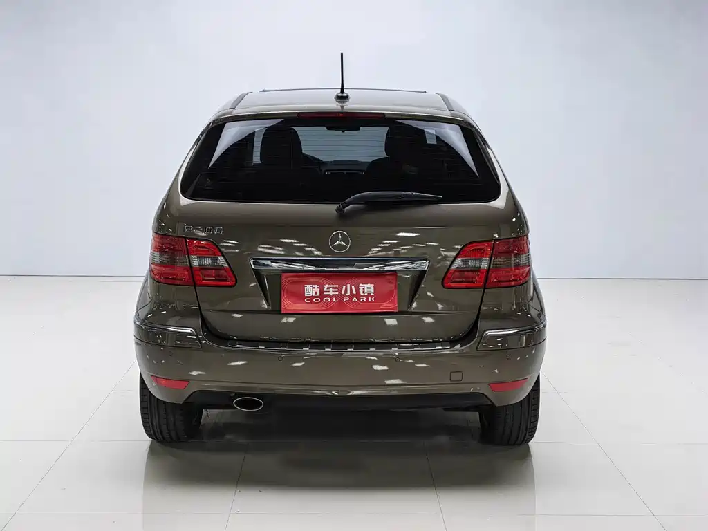 Mercedes-Benz B-Class — миниатюра 6