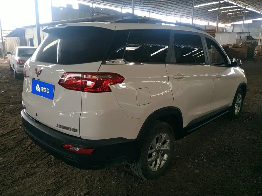 Wuling Hongguang S3 — миниатюра 3