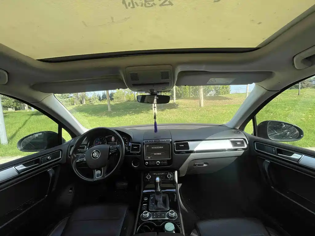 Volkswagen Touareg — миниатюра 5