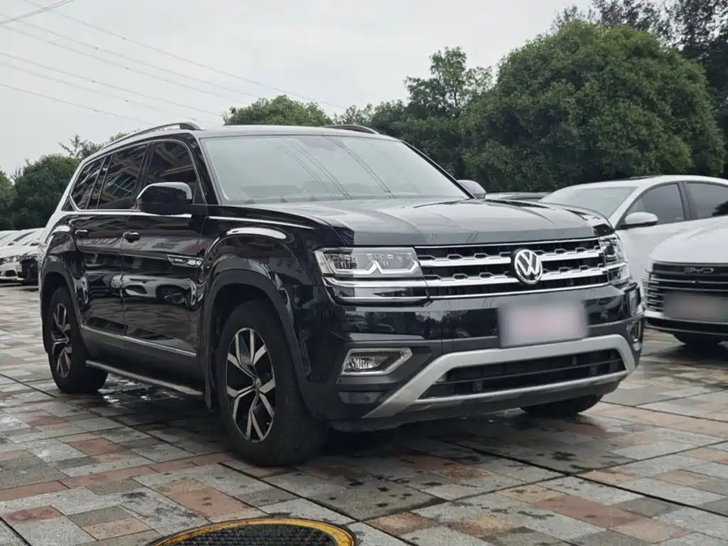 Volkswagen Teramont — миниатюра 5