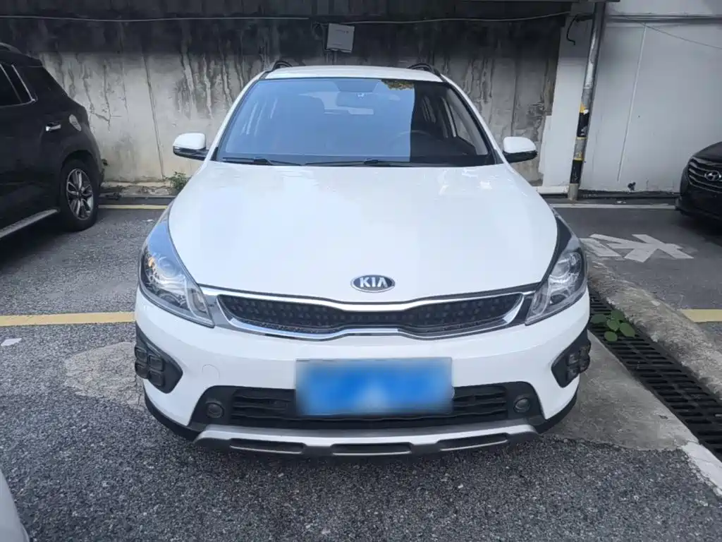 Kia KX Cross — миниатюра 3