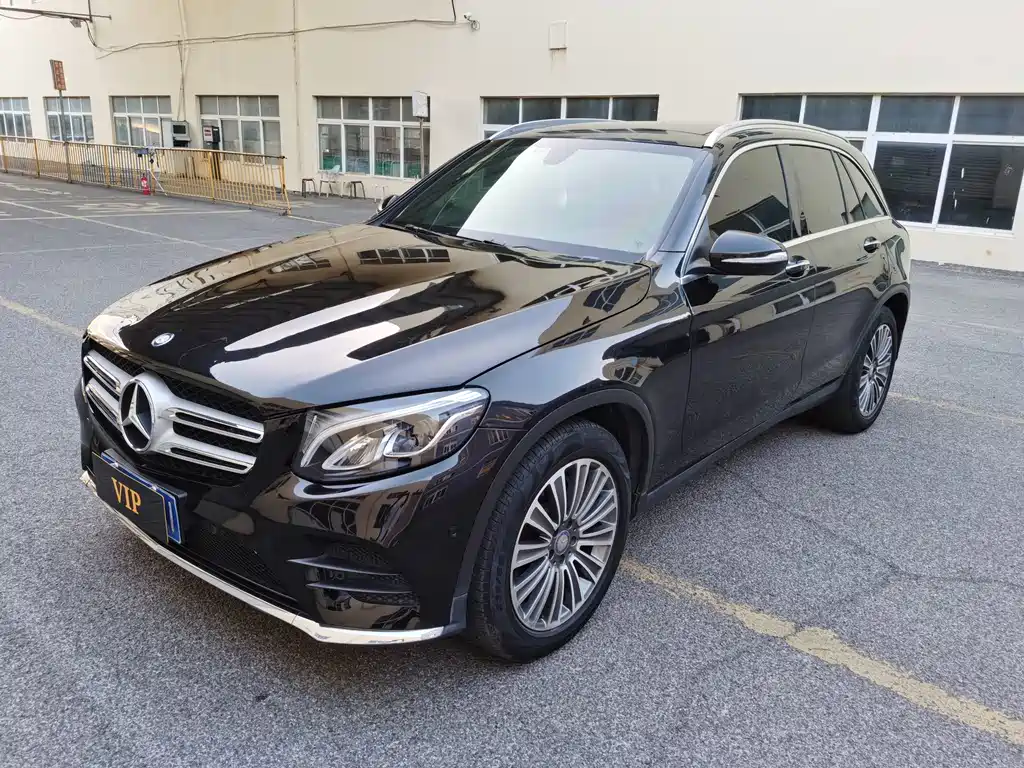 Mercedes-Benz GLC — миниатюра 2