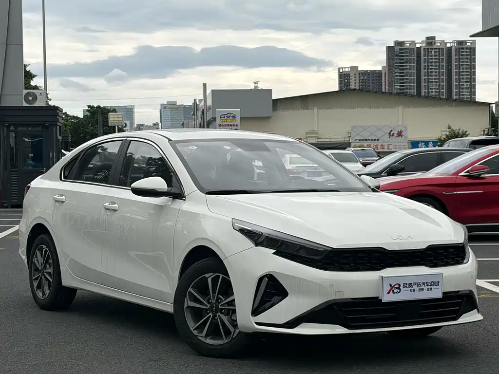 Kia K3 — миниатюра 3