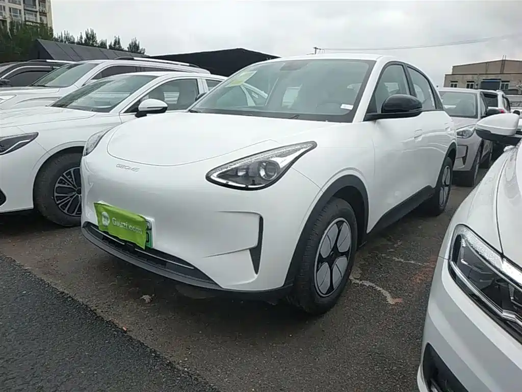Geely Geome Xingyuan 2026 310km