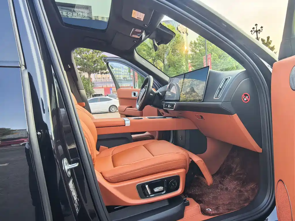 Li Auto Li L9 — миниатюра 12