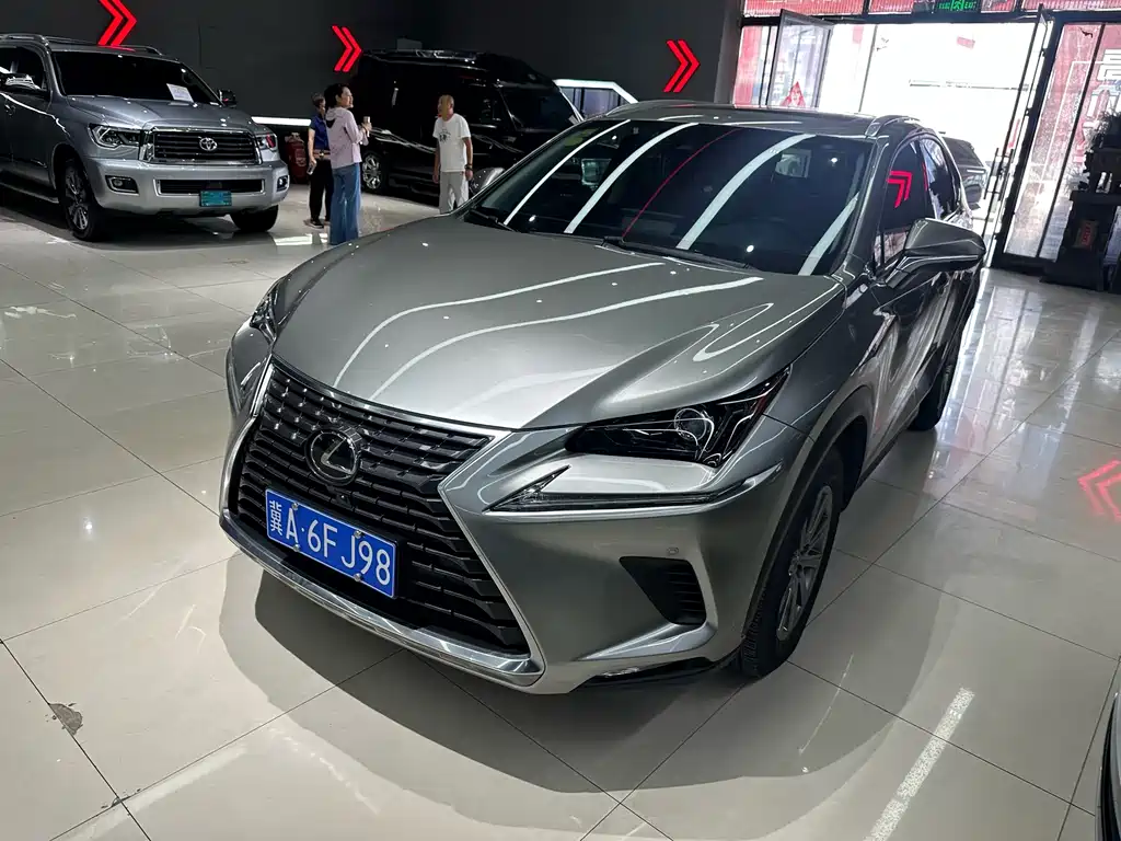Lexus NX