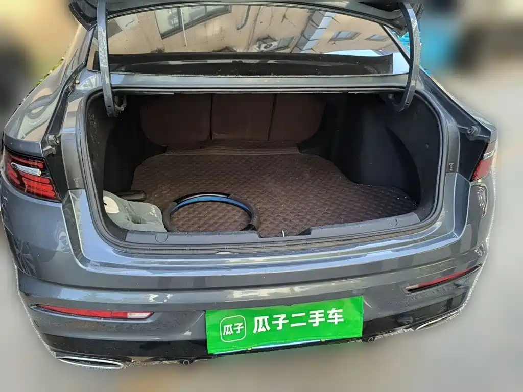 Geely Xingrui — миниатюра 15