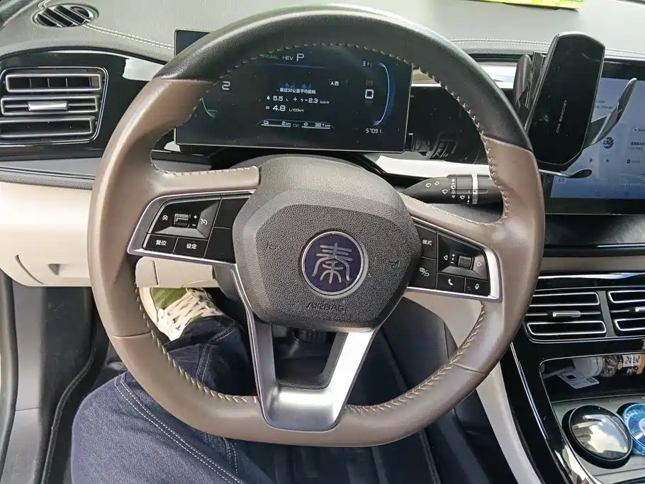BYD Qin PLUS — миниатюра 15