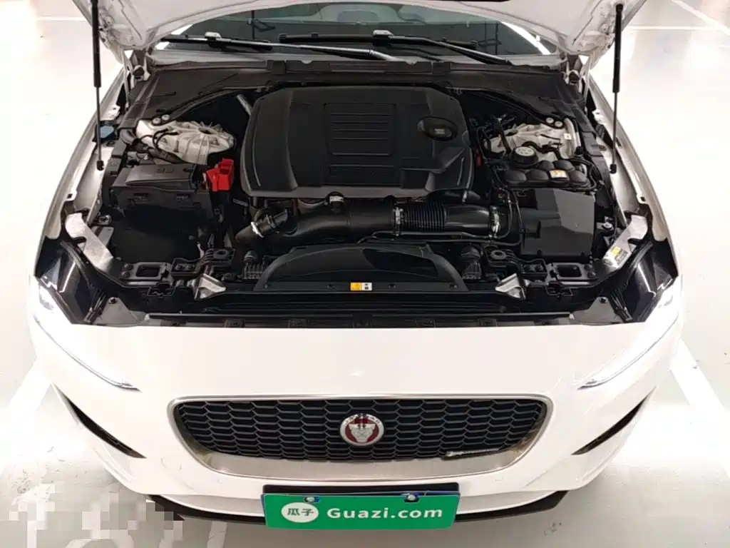 Jaguar XEL — миниатюра 20