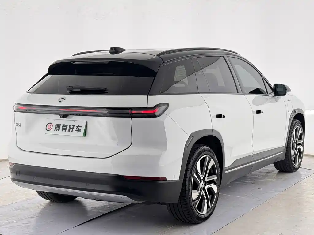 NIO ES7 — миниатюра 11