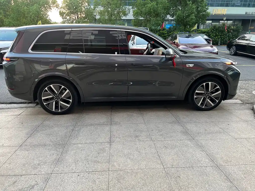 Li Auto Li L9 — миниатюра 10