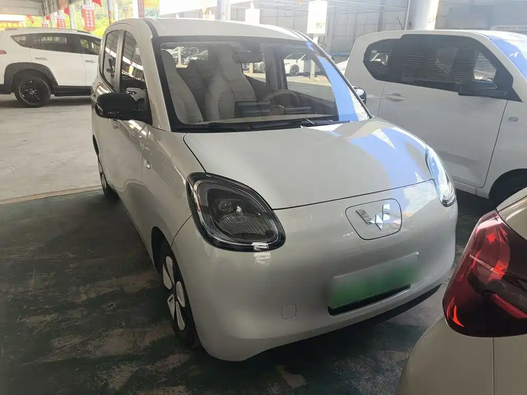 Wuling MINIEV — миниатюра 11