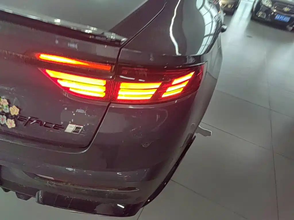 Geely Xingrui — миниатюра 8