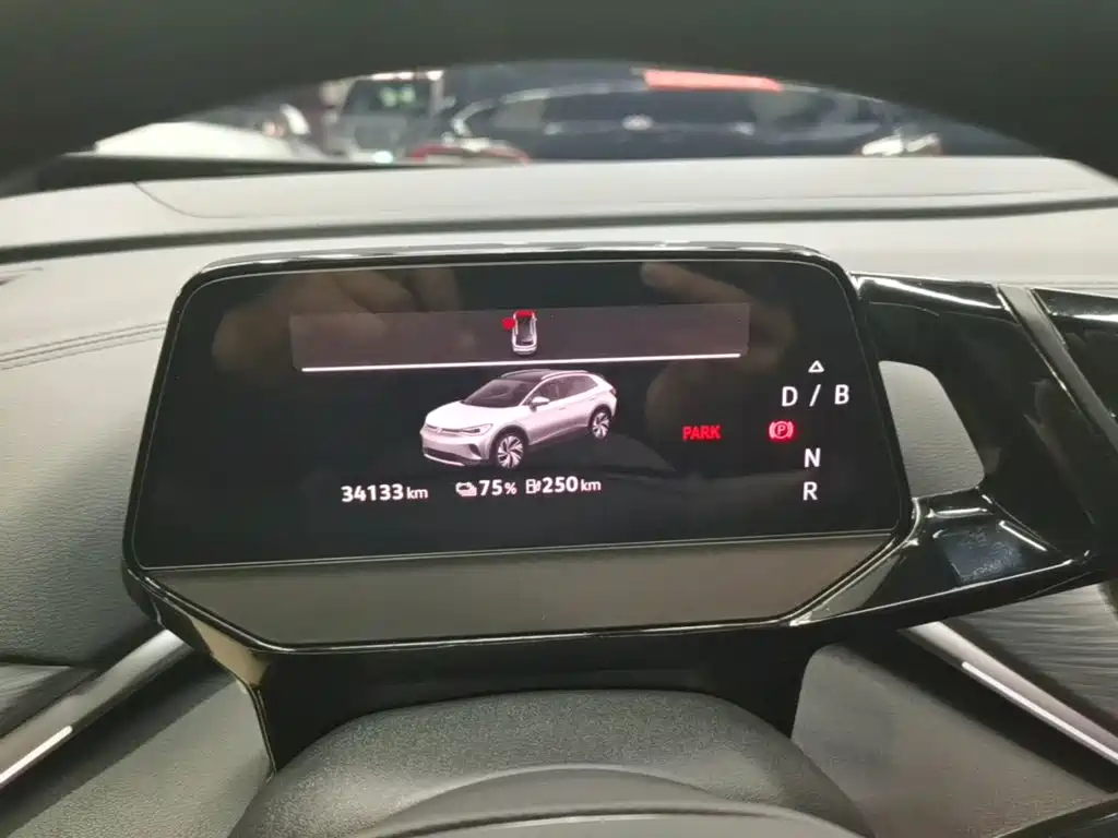 Volkswagen ID.4 Crozz — миниатюра 12
