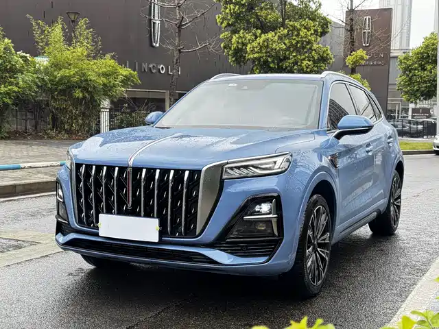 Hongqi HONGQI HS5 2023