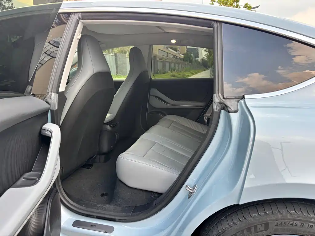 NIO ET5 — миниатюра 5