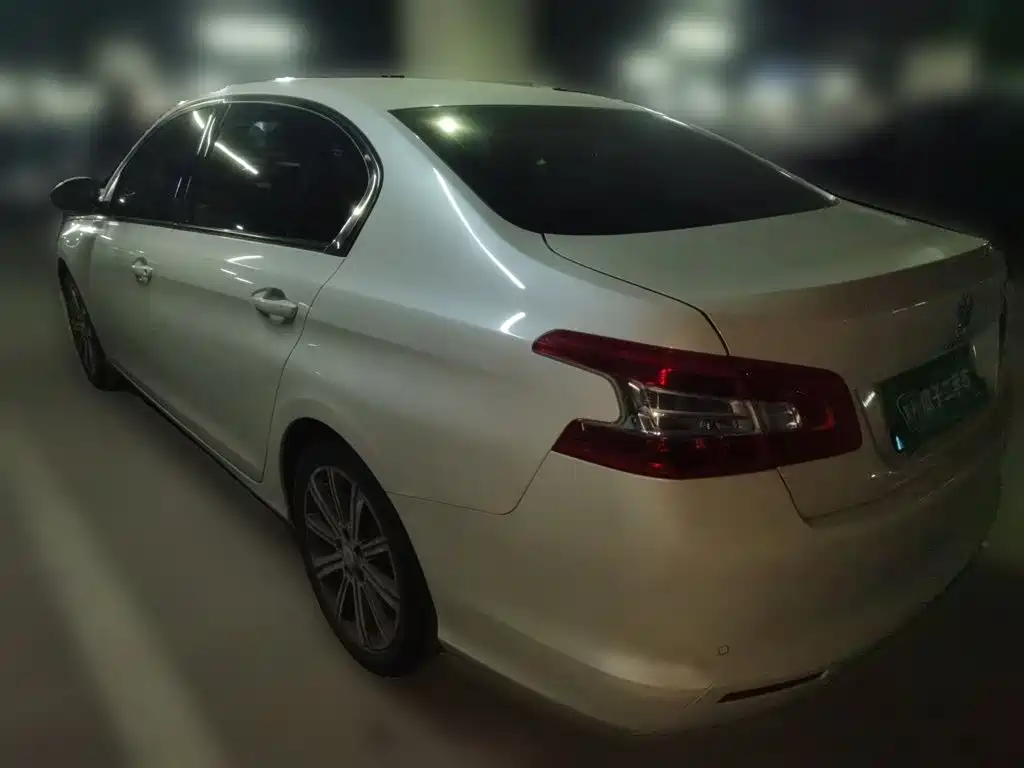 Peugeot 408 — миниатюра 4