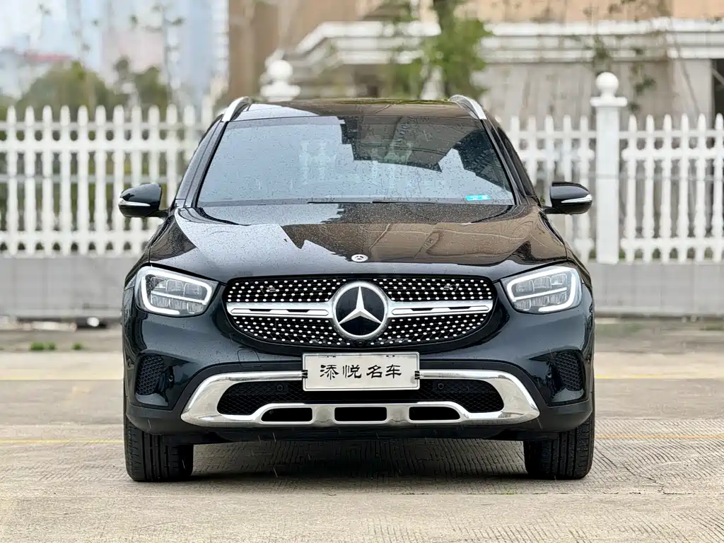 Mercedes-Benz GLC 2020