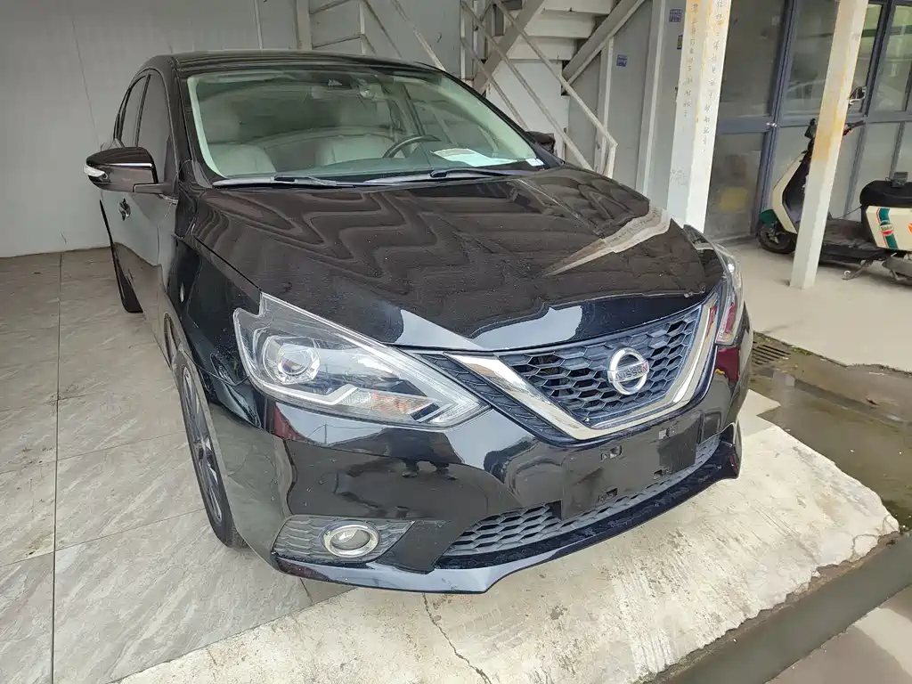 Купить Nissan Sylphy