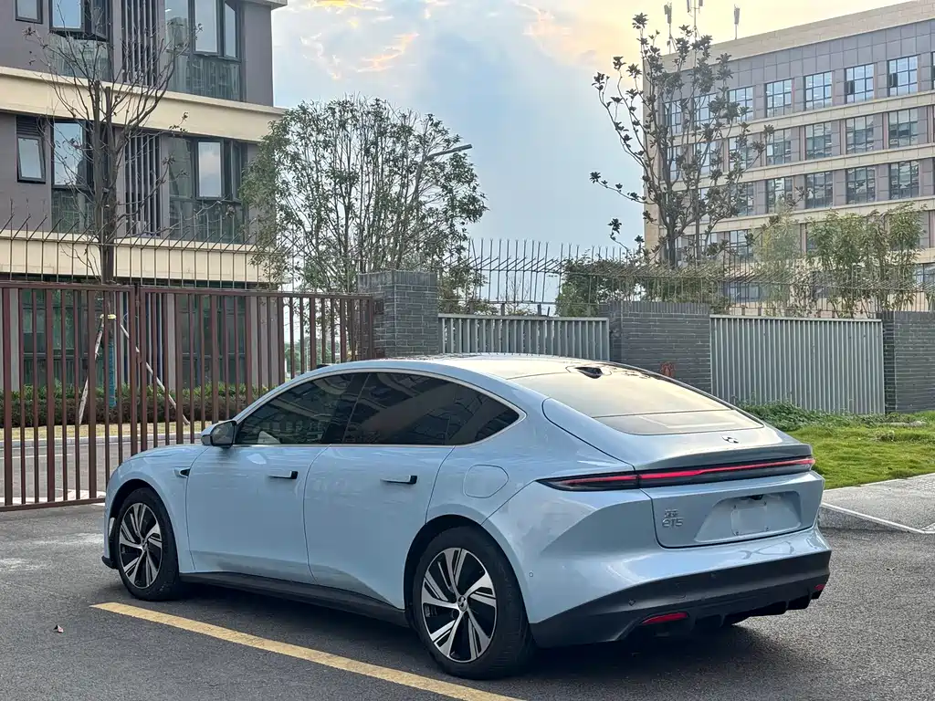 NIO ET5 — миниатюра 17