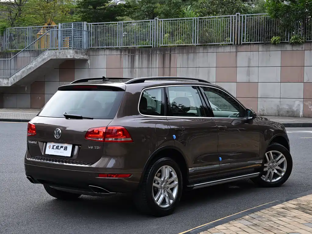 Volkswagen Touareg 2011 3.0TDI