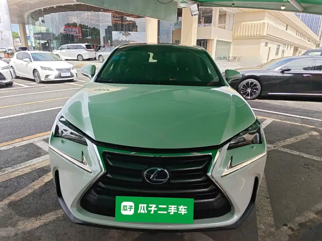 Lexus NX — миниатюра 3