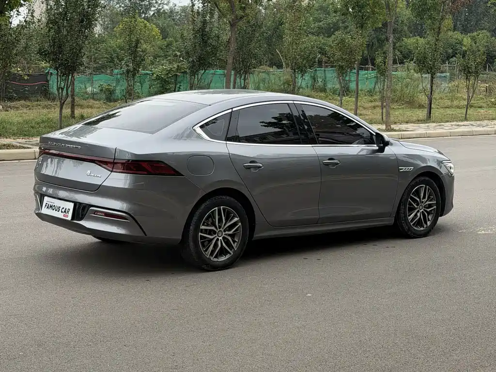 BYD Qin PLUS — миниатюра 4