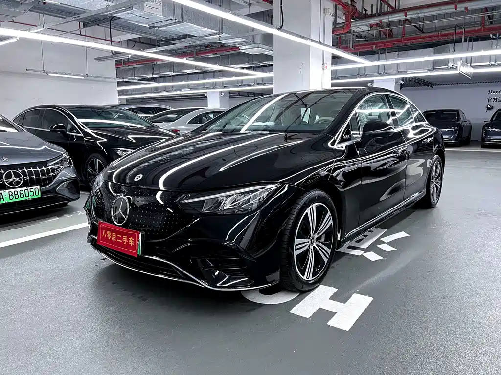 Mercedes-Benz EQE