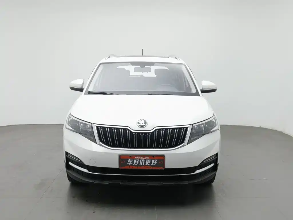 Skoda Kamiq — миниатюра 3