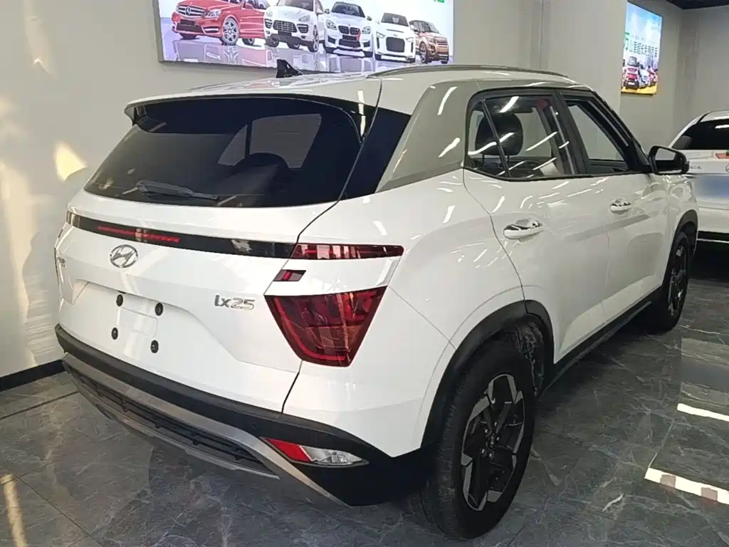 Hyundai ix25 — миниатюра 7