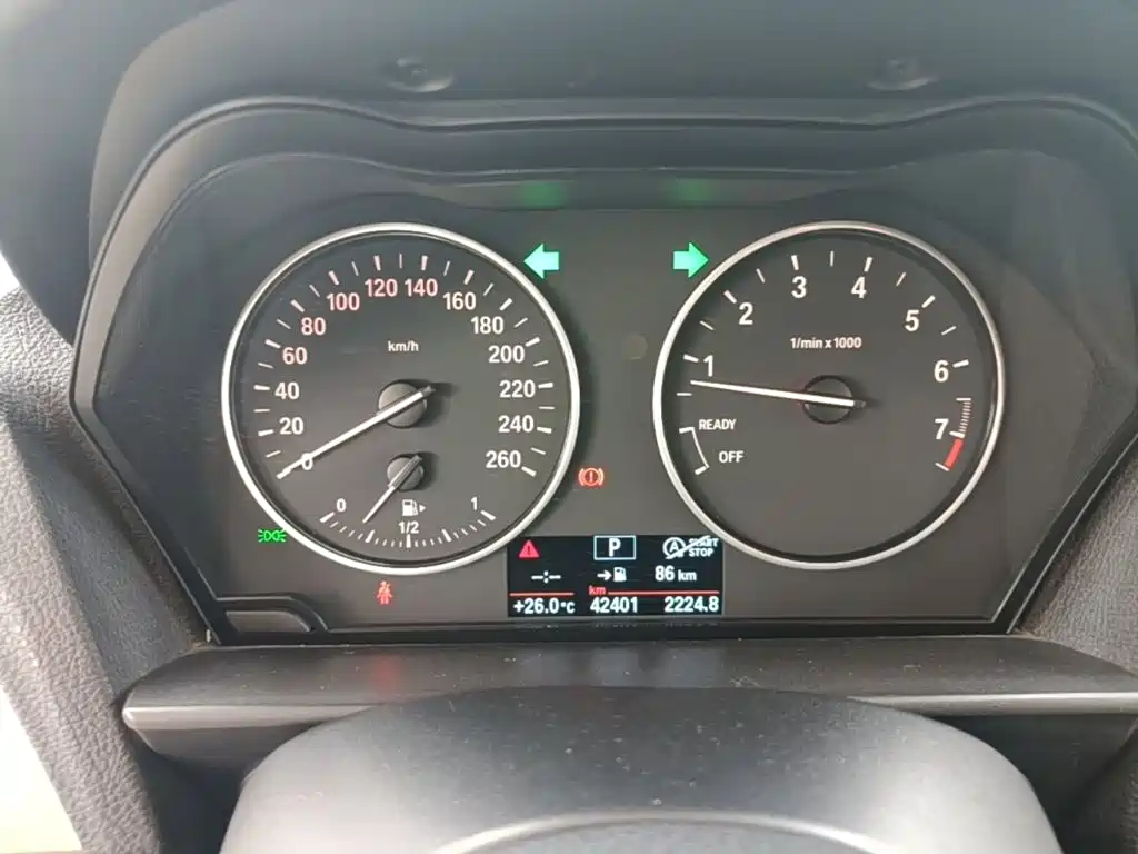 BMW 1 Series (Import) — миниатюра 12