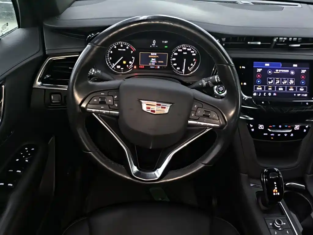 Cadillac XT6 — фотографии объявления, Фото 11