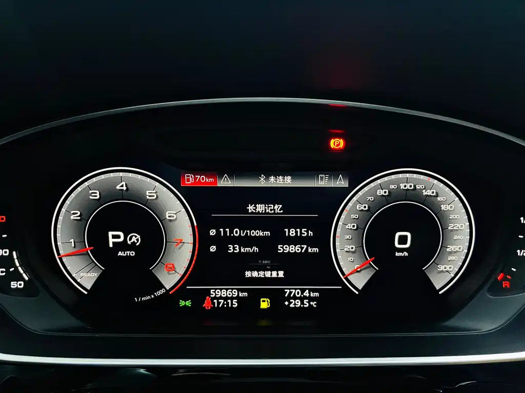 Audi A8 2018 A8L 55 TFSI quattro Elite
