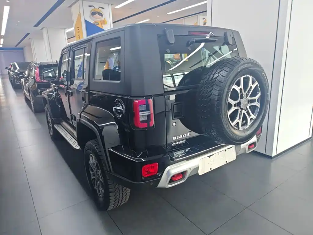 Beijing Off-Road BJ40 — миниатюра 5