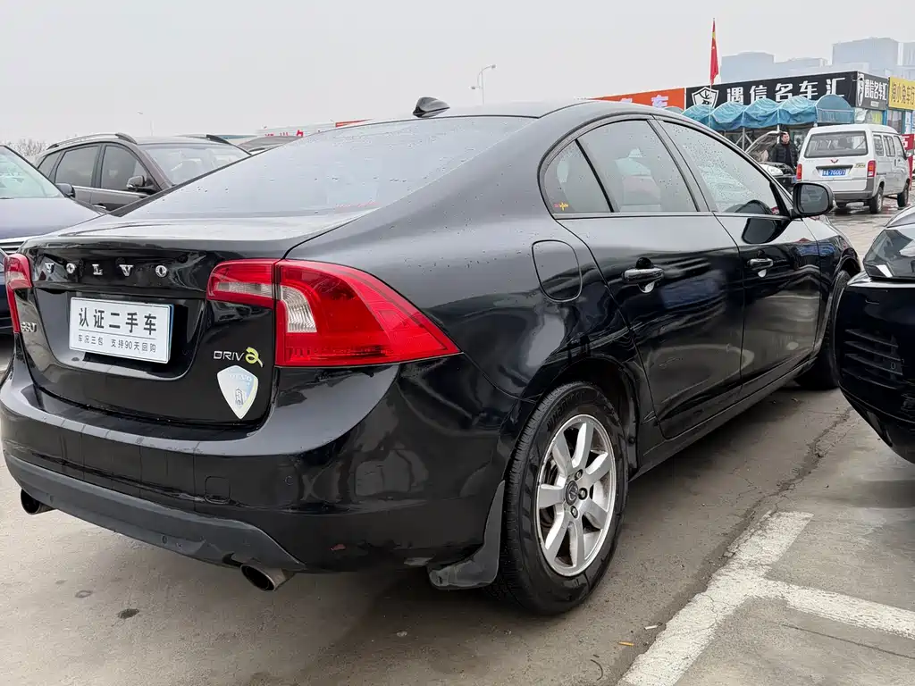 Volvo S60 2012 1.6T DRIVe Comfort